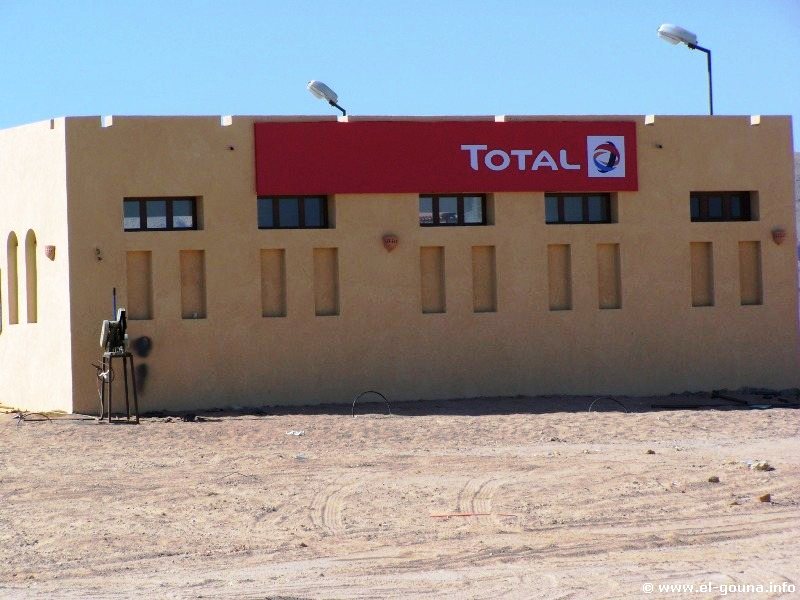 Total Tankstelle 003